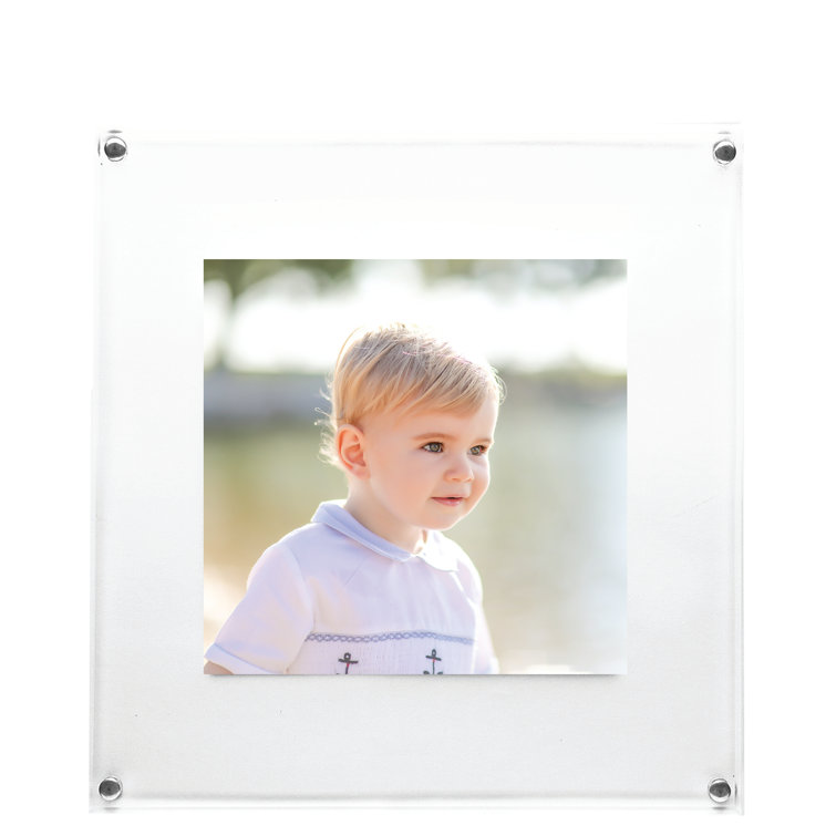 Tara Wilson Designs Acrylic Wall Hanging Frame Perigold